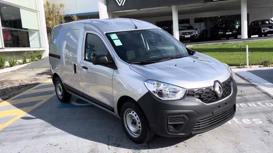 RENAULT KANGOO 1.6 16V SCE FLEX ADVANCED MANUAL